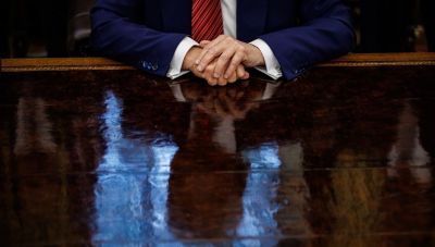 Πόσα χρήματα κέρδισε ο Τραμπ από τα κρυπτονομίσματα μέσα σε 9 μήνες