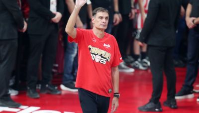 Μπαρτζώκας: Σκέφτηκα ότι ίσως δεν πρέπει να συνεχίσω στον Ολυμπιακό