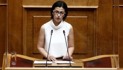 Αγαπηδάκη: Ενισχύουμε τη σημασία της πρόληψης κατά της παιδικής παχυσαρκίας