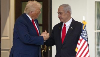 ΗΠΑ: Ο Τραμπ αναμένεται να έχει τηλεφωνική συνδιάλεξη με τον Ισραηλινό πρωθυπουργό Νετανιάχου