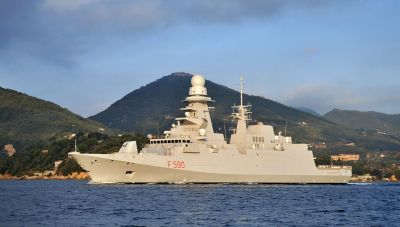 «Ούριος άνεμος» για τις φρεγάτες Bergamini