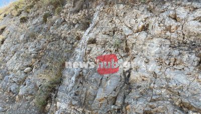 Ηράκλειο: Σοβαρή διαρροή νερού στα Δύο Αοράκια – Το νερό έφτασε μέχρι το Αστυνομικό Μέγαρο (φωτο+βίντεο)