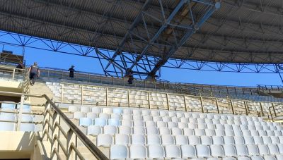 Η Ανάπτυξη Αθλητισμού Δήμου Ηρακλείου για το Παγκρήτιο Στάδιο - Νέες «βολές» κατά της ΕΠΟ