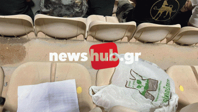 Δ. Δουλουφάκης για το...σκονισμένο Παγκρήτιο στάδιο και τις ευθύνες: «ο βασιλιάς είναι γυμνός» 