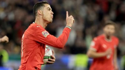 Nations League: Ξανά στο «θρόνο» η Πορτογαλία