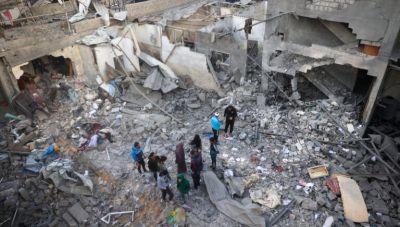 Γάζα: Τουλάχιστον 29 νεκροί από ισραηλινούς βομβαρδισμούς