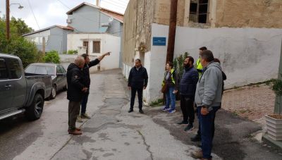 Ηράκλειο: «Πολύ νωρίς για συμπεράσματα», λένε οι επιστήμονες - Συνεχίζεται ο έλεγχος για τις ρηγματώσεις στις Βούτες (Φωτο+Βίντεο)