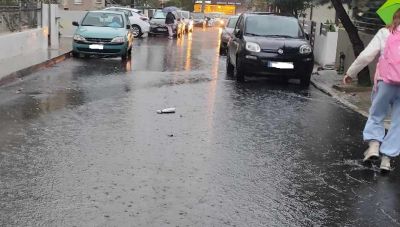 Έκτακτο δελτίο ΕΜΥ: Καταιγίδες σε Δωδεκάνησα και Κρήτη