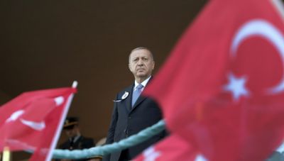 Ερντογάν για Κύπρο: Πιστεύουμε σε μια λύση δύο κρατών