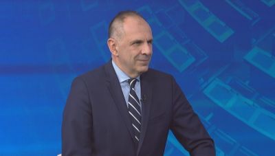 Τηλεφωνική επικοινωνία Γ. Γεραπετρίτη με τον Αιγύπτιο ΥΠΕΞ