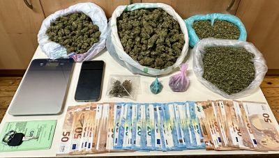 Ρέθυμνο: Πιάστηκαν πάνω στο αλισβερίσι με ναρκωτικά – Δυο συλλήψεις