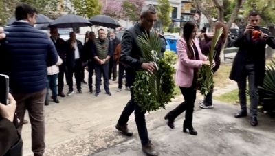 Χάρης Μαμουλάκης: «Αγωνιζόμαστε για σεβασμό στο αυτονόητο»