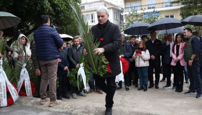 Ο Δήμαρχος Ηρακλείου για την Εργατική Πρωτομαγιά: « Υπάρχουν πολλά ακόμα να κερδηθούν» (Βίντεο)