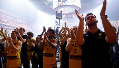 Basketball Champions League: Η ΑΕΚ πλήρωσε τα λάθη της – Γνώρισε την ήττα 65-71 από την Μάλαγα και αποκλείστηκε από τον τελικό