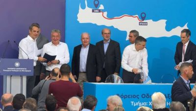 Κρήτη: Ο απολογισμός της επίσκεψης Μητσοτάκη, μετά τις ανακοινώσεις για ΒΟΑΚ και φράγματα (Βίντεο + Φωτο)