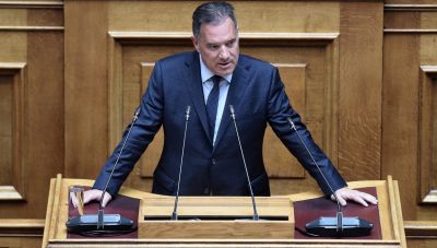 Γεωργιάδης: Αλλάζουν όλα στην Υγεία έως το τέλος του 2025