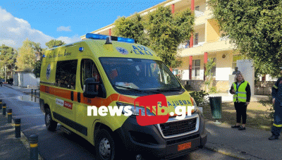 Hράκλειο: Γυάλινο τμήμα μπαλκονιού ξεκόλλησε και έπεσε πάνω σε τουρίστα