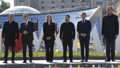 Μακρόν: Ζητά τη διεξαγωγή «άμεσων συνομιλιών» μεταξύ Κιέβου και Μόσχας – Προειδοποιεί για επιπλέον κυρώσεις