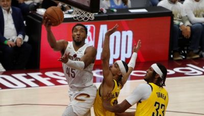 NBA: Μείωσε το Κλίβελαντ με… ασταμάτητο Μίτσελ, έκανε το 2-1 το Ντένβερ