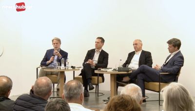 Αποκλειστικό: Η εξαιρετική εκδήλωση του «Νόημα Κρήτη»: «Ελληνική οικονομία 2030: Με παλιά μοντέλα στα νέα δεδομένα;»  (video)