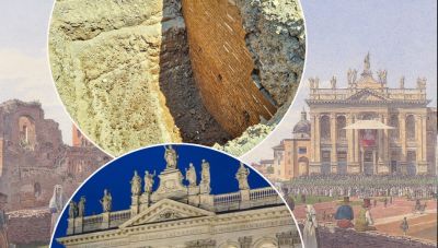 Ανακάλυψη-έκπληξη κάτω από τη Ρώμη: Αρχαιολόγοι εντόπισαν παλάτι του Πάπα σε ανασκαφή