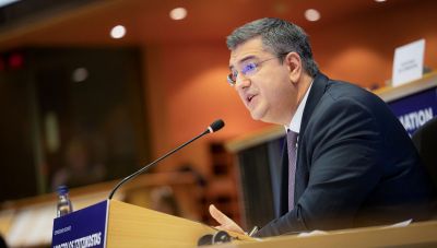 Τζιτζικώστας: Θα παραστώ στη συζήτηση για τα Τέμπη στην ολομέλεια του Ευρωπαϊκού Κοινοβουλίου τον Ιούνιο