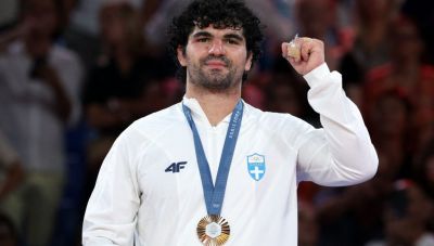 Τζούντο: «Χάλκινος» ο Τσελίδης στο γκραν σλαμ του Καζακστάν