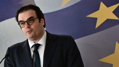 Στις Βρυξέλλες για τις συνεδριάσεις του Eurogroup και ECOFIN ο Κυριάκος Πιερρακάκης