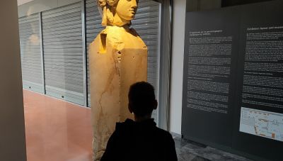 Επίσκεψη σε ένα μουσείο «πόλο έλξης» για χιλιάδες επισκέπτες, χειμώνα - καλοκαίρι - Αυτή είναι η αρχαία Ελεύθερνα (Φωτο)