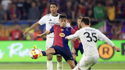 Μπαρτσελόνα-Ρεάλ Μαδρίτης: Ο τίτλος κρίνεται στη Βαρκελώνη