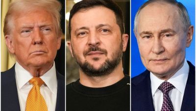 Τραμπ: «Η Ουκρανία να συμφωνήσει άμεσα στην πρόταση Πούτιν - Συνάντηση τώρα»