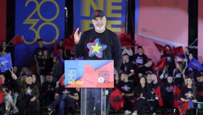 Στις κάλπες σήμερα οι Αλβανοί-Άλλη μια θητεία διεκδικεί ο Ράμα