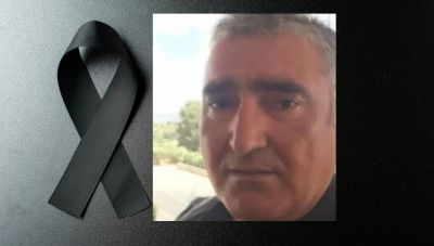 Σοκ στη Μεσαρά: Βαρύ πένθος για τον θάνατο του επιχειρηματία Μιχάλη Χατζηδάκη