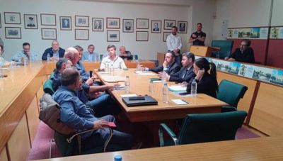 Ηράκλειο: Αίτημα για προανακριτική στη Βουλή και για τον Κ. Καραμανλή προανήγγειλε ο Ν. Ανδρουλάκης