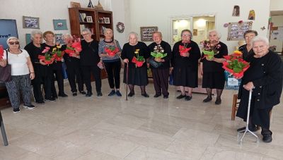 Εκδήλωση στο  Κ.Η.Φ.Η Παλιανής για την Γιορτή της Μητέρας με τη συμμετοχή του Νηπιαγωγείου Βενεράτου (φωτο)