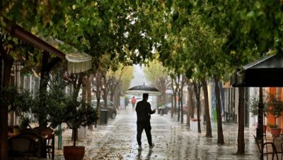 Κρήτη: Ποδαρικό η εβδομάδα με πτώση θερμοκρασίας και βροχές