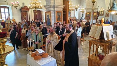 Ο «Σύνδεσμος Μελών Γυναικείων Σωματείων Ηρακλείου και Ν. Ηρακλείου»  τίμησε την Παγκόσμια Ημέρα της Μητέρας