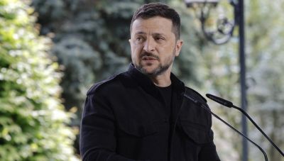 Ζελένσκι: Θα εκτιμούσαμε την παρουσία Τραμπ στις συνομιλίες με τη Ρωσία στην Τουρκία