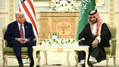 Eπίσκεψη Τραμπ στη Σαουδική Αραβία και υπογραφή στρατηγικής οικονομικής συμφωνίας