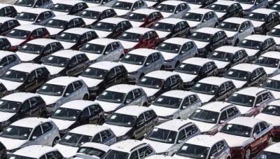 Αυτοκίνητα: Αύξηση πωλήσεων 2,9% τον Απρίλιο – Μικρή μείωση 0,5% στο τετράμηνο