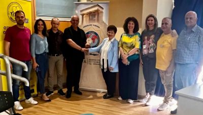 Με μεγάλη επιτυχία το σεμινάριο Βασικής Υποστήριξης της Ζωής που διοργάνωσε ο Δήμος Ηρακλείου στο Αστυνομικό Μέγαρο