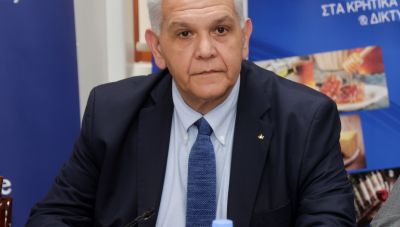 Επιμελητήριο Ηρακλείου: Παρέμβαση για αναμόρφωση του Μεταφορικού Ισοδύναμου και ένταξή του σε Ευρωπαϊκά Προγράμματα