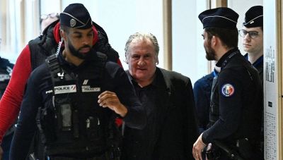 Ζεράρ Ντεπαρντιέ: Ένοχος για σεξουαλική επίθεση