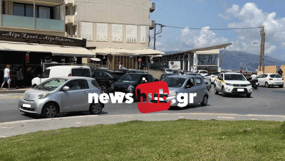 Ηράκλειο: «Τρέχει» ο Δήμος για να δώσει λύση στο κυκλοφοριακό πρόβλημα με παρέμβαση στην πλατεία 18 Άγγλων (Φωτο +Βίντεο)