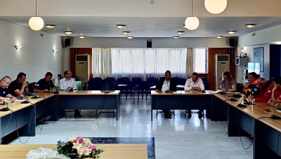 Δήμος Χερσονήσου: Στόχος η μετατροπή σε πρότυπο Πολιτικής Προστασίας
