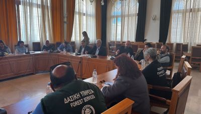 Σε ετοιμότητα ο Δήμος Ηρακλείου για την αντιπυρική περίοδο