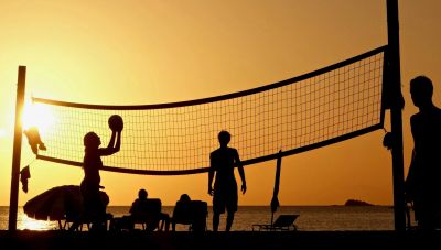 Η καρδιά του Ευρωπαϊκού Beach Volley χτυπά στο Μαλεβίζι από 16 έως 18 Μαΐου