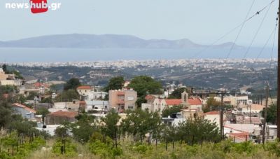 Βούτες Ηρακλείου: Η εικόνα του χωριού μετά από τον εντοπισμό των ρηγματώσεων - Συνεχίζονται οι έλεγχοι (Βίντεο)