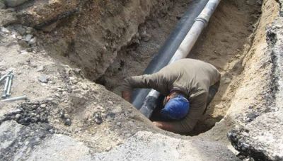 Δύο σημαντικά έργα από τη ΔΕΥΑΗ - Τοποθετούνται αγωγοί άρδευσης σε Μεσαμπελιές και Γούρνες