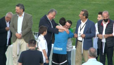 Δήλωση Περιφερειάρχη Κρήτης με αφορμή τον τελικό κυπέλλου ΕΠΣΗ